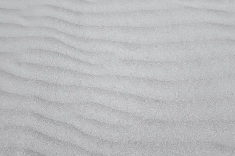 Fondo arenoso blanco