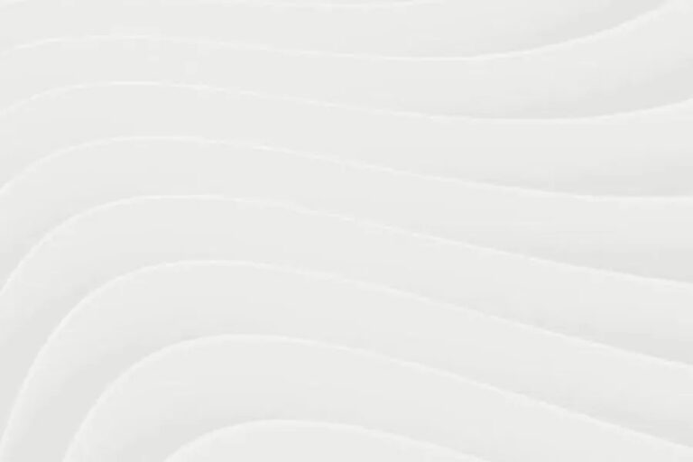 Fondo blanco con ondas