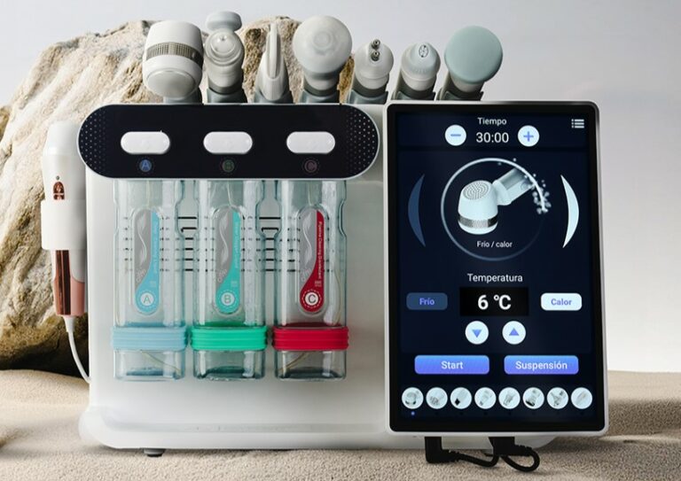 ND-HYDRABALANCE-KELAYA-PROLINE Higiene detox en zaragoza con máquina hydrabalance kelaya