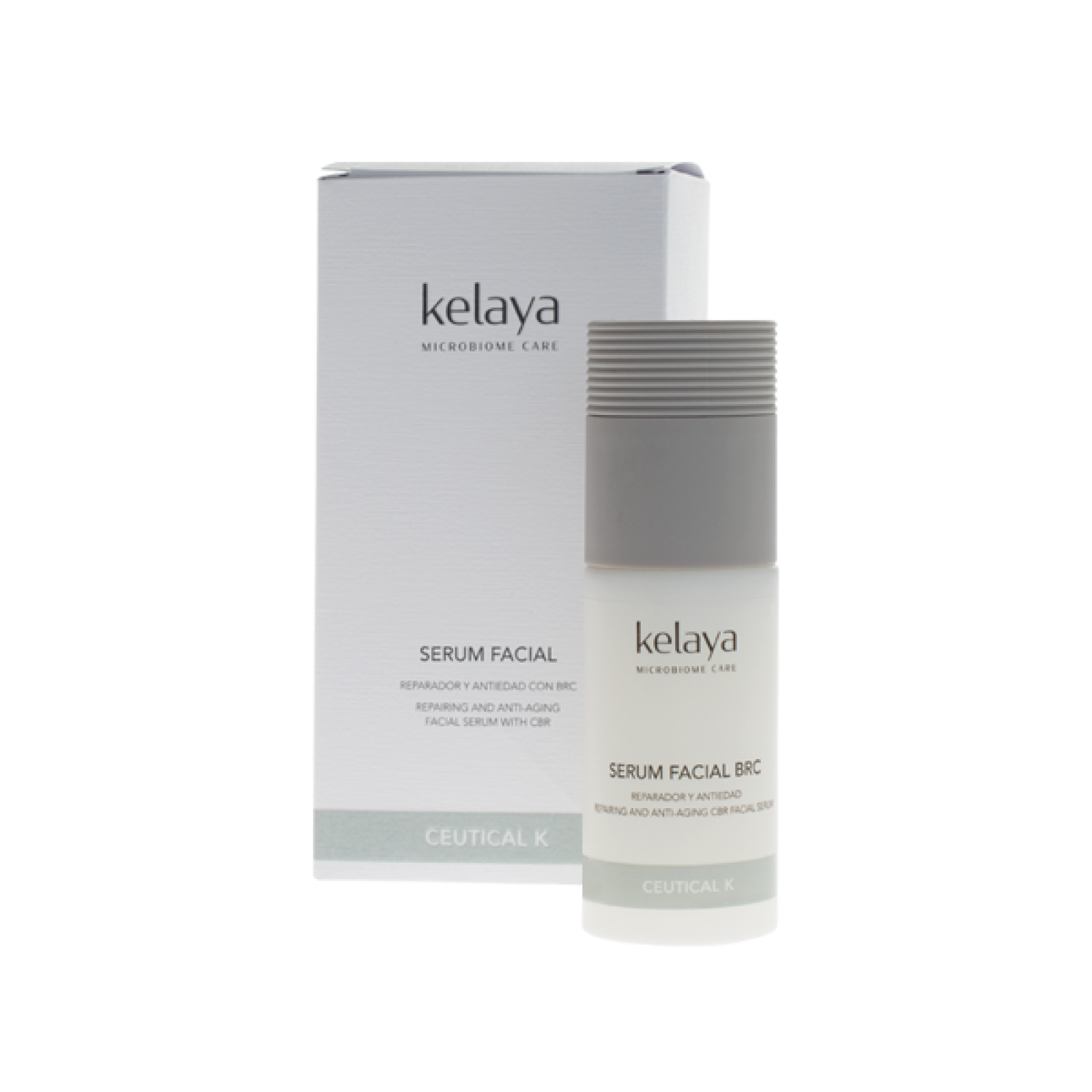 Serum facial kelaya