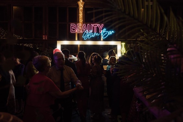 Tocador brillos maquillaje tatuajes eventos zaragoza