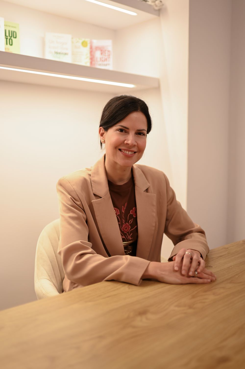 Jara diaz elisabeth casablanca equipo