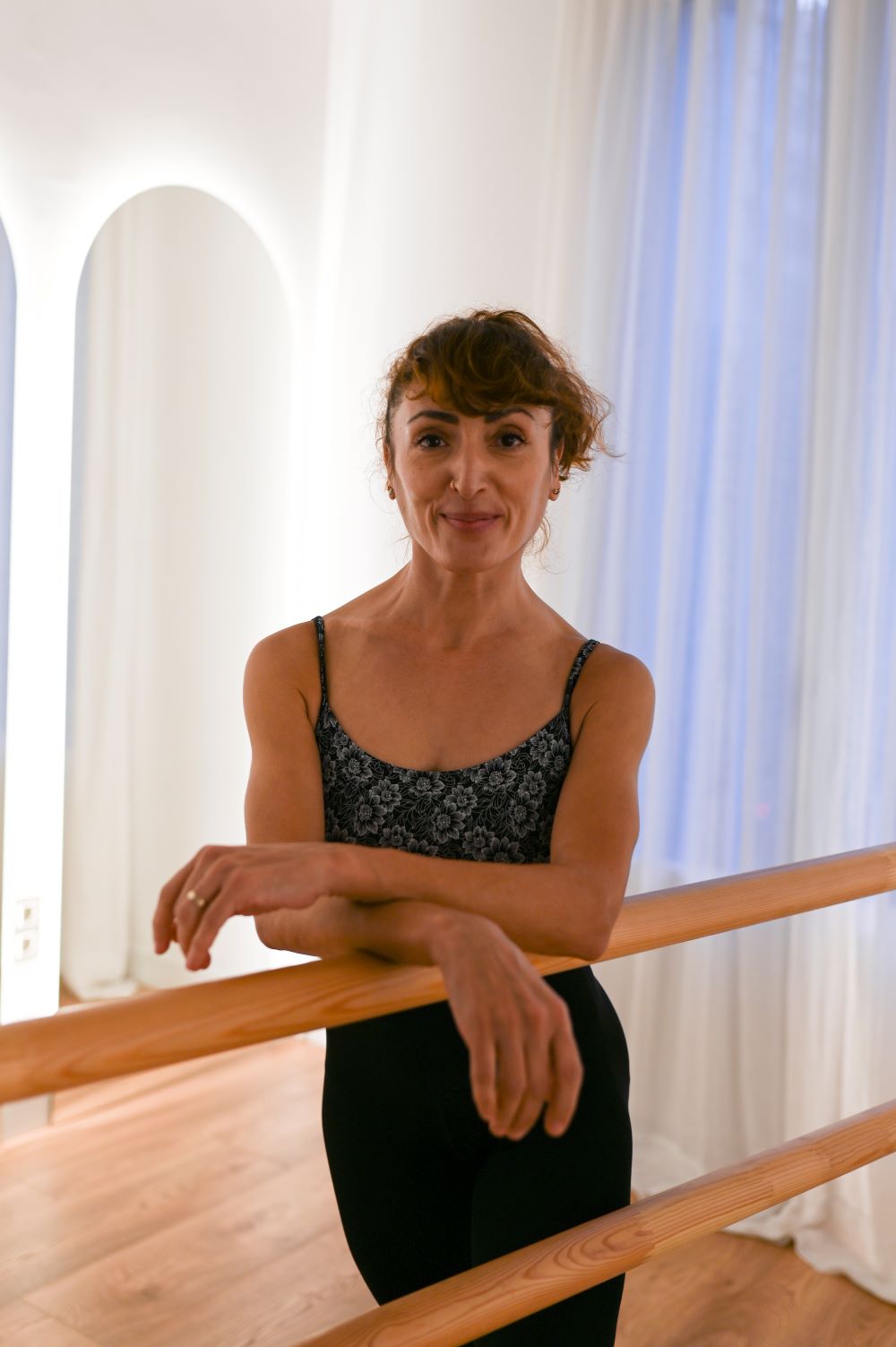 Lis cayon ballet fit zaragoza elisabeth casablanca