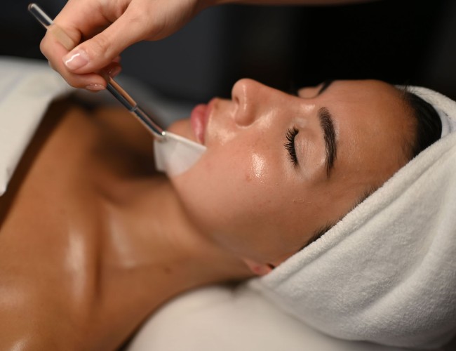 Peeling químico en zaragoza