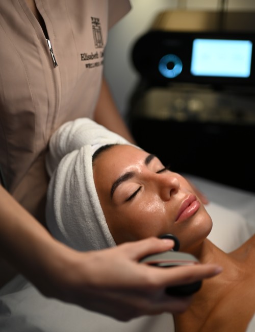 Indiba facial en zaragoza