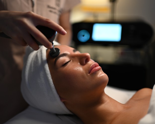 Centro oficial de radiofrecuencia indiba en zaragoza