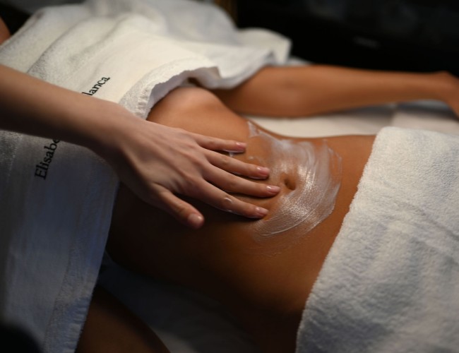 Tratamiento reductor con yesoterapia en zaragoza