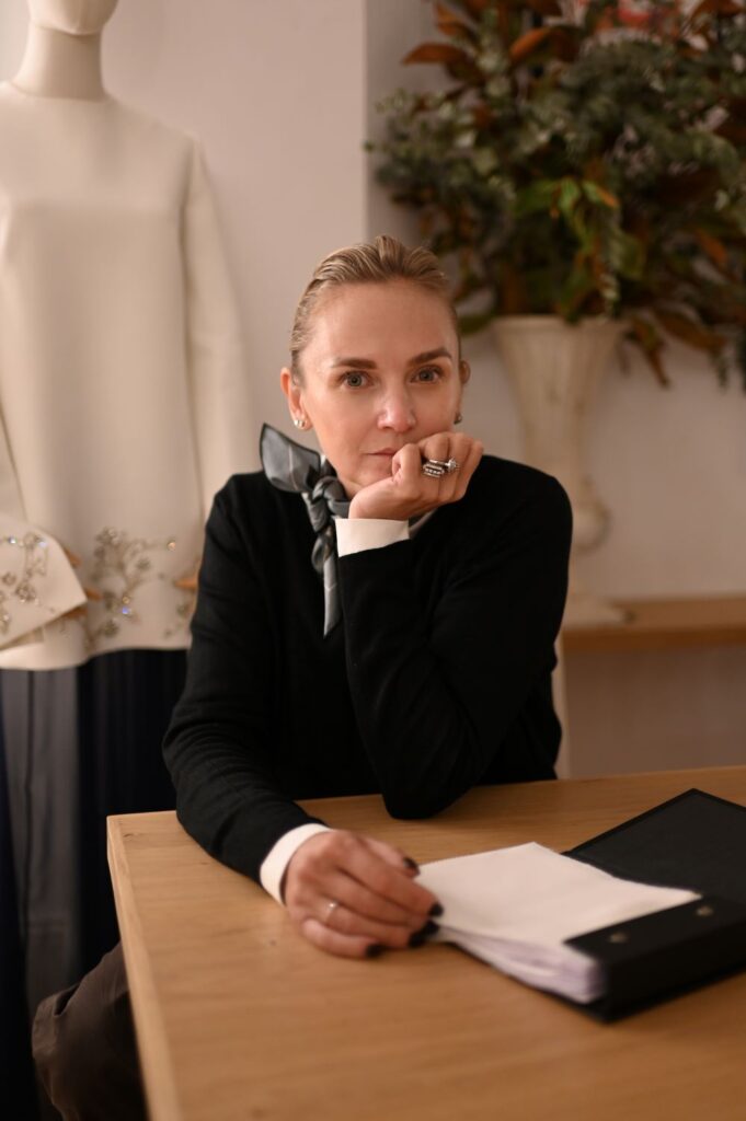 Arribas garamendi atelier novias zaragoza elisabeth casablanca