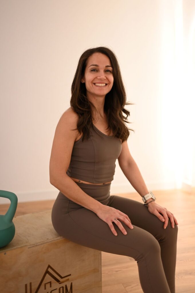 Esther losilla mimate con fuerza elisabeth casablanca