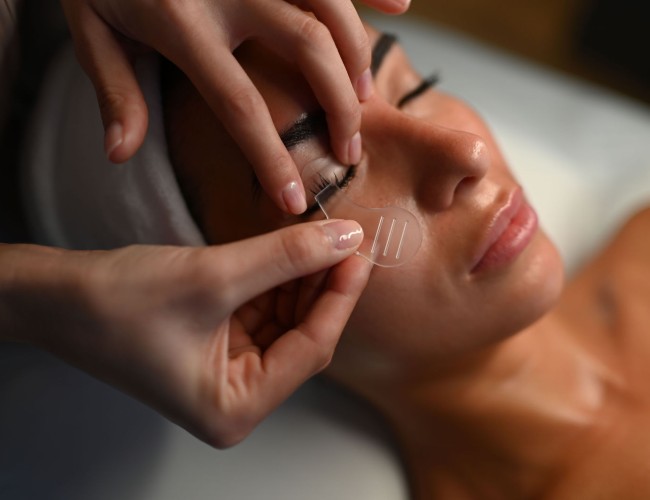 Lifting, plex y tinte de pestañas en zaragoza