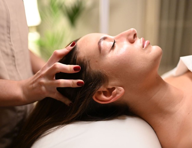 Masaje craneofacial en zaragoza