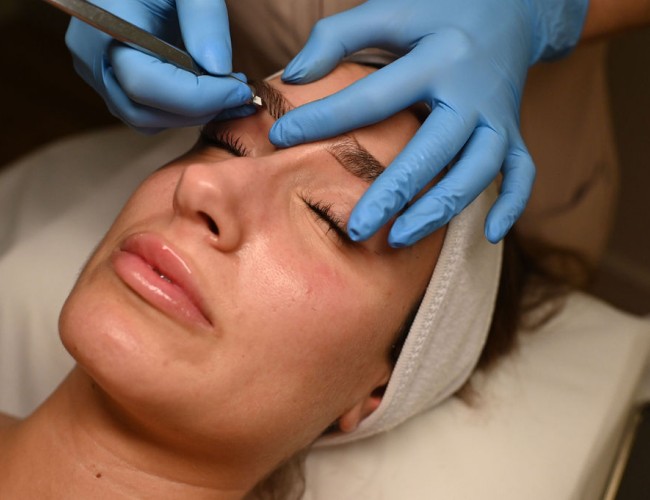 Micropigmentación de cejas en zaragoza