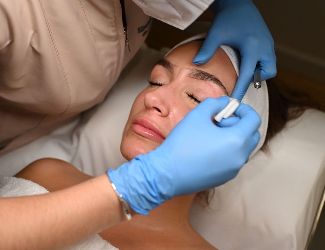 Microblading de cejas en zaragoza