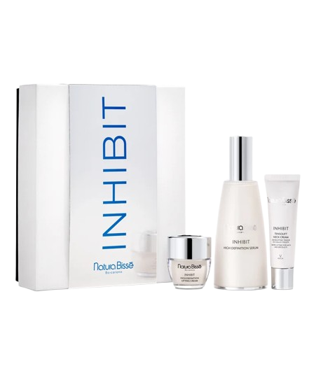 Pack inhibit natura bisse zaragoza wellness boutique