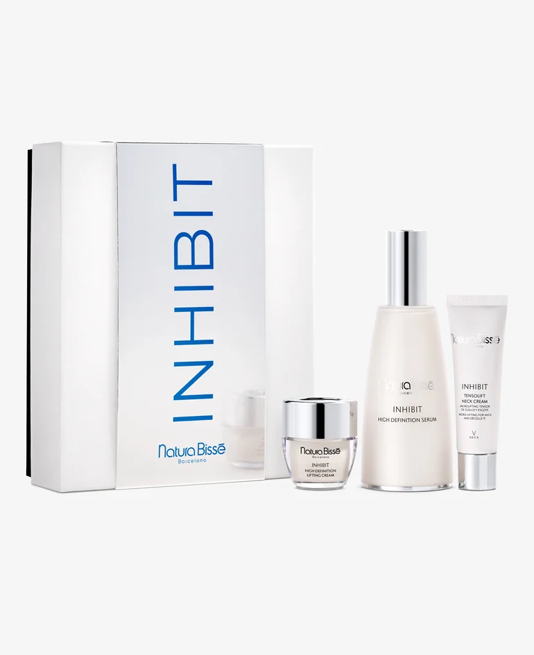 Pack inhibit natura bisse zaragoza wellness boutique