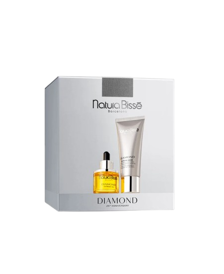 Set diamond natura bisse zaragoza elisabeth casablanca