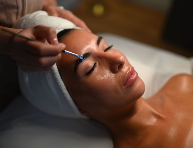 Tinte de cejas en zaragoza