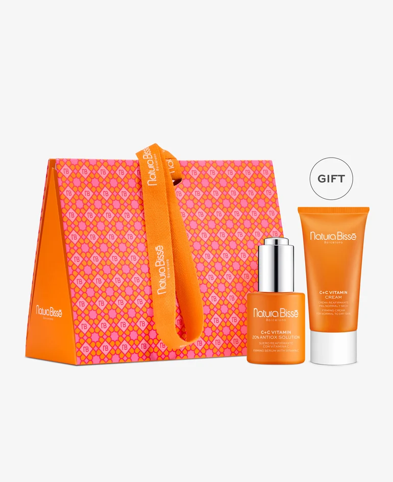 Pack vit c natura bisse