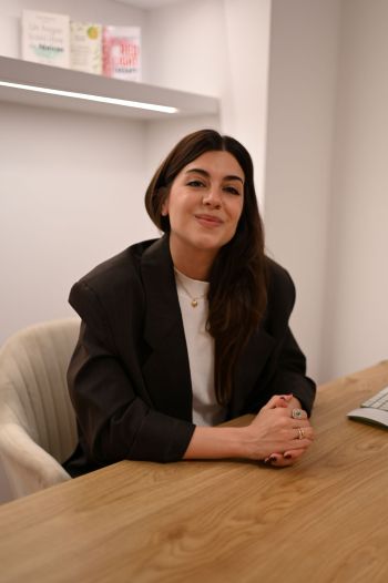 Cristina rodriguez elisabeth casablanca equipo