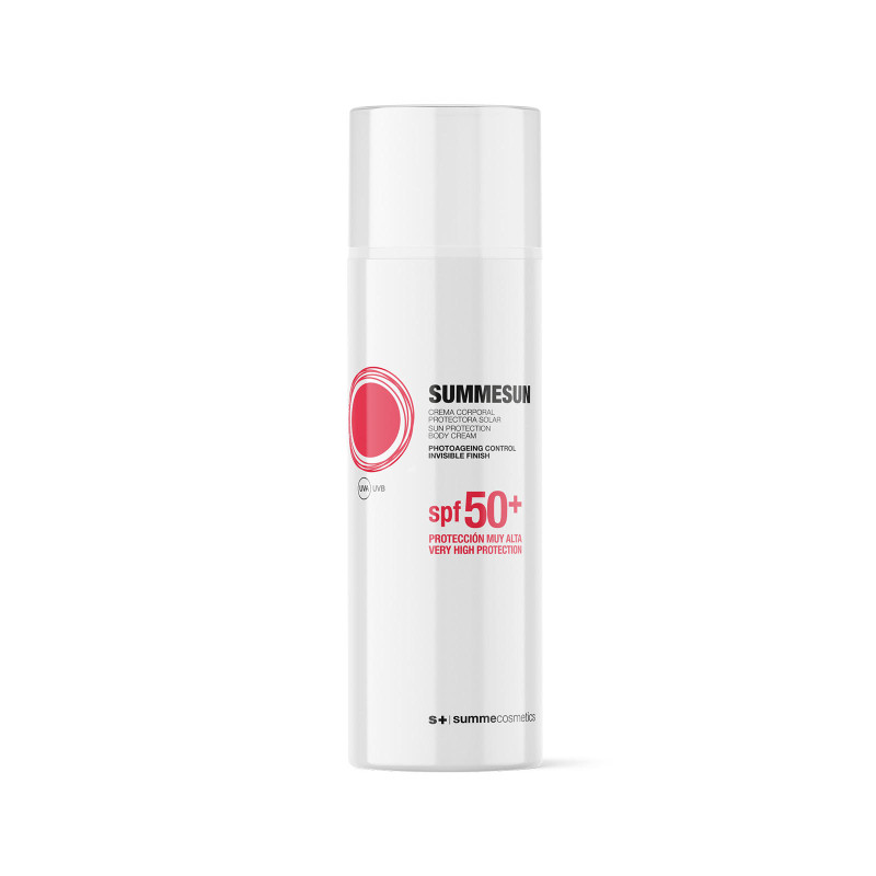 Spf sun protection body cream elisabeth casablanca