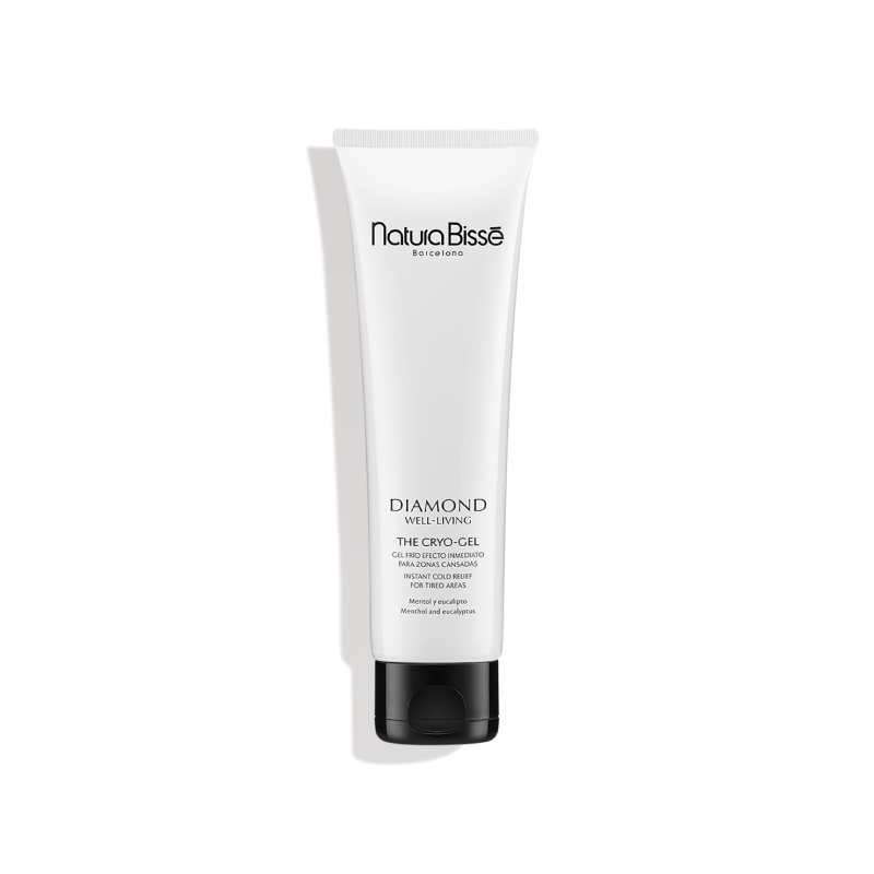 The cryo gel natura bisse elisabeth casablanca