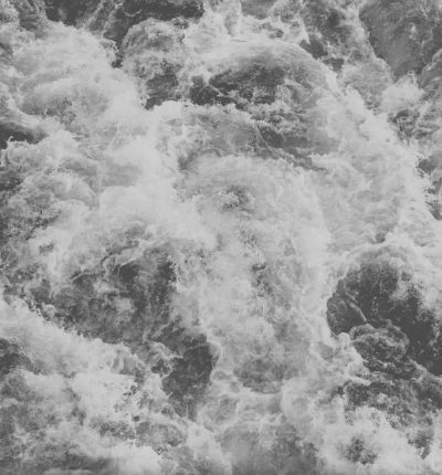 Fondo agua mar brava